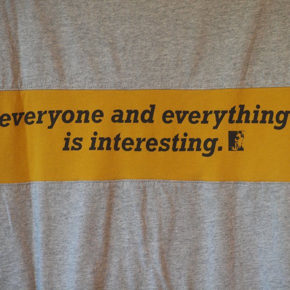 Uniqlo Andy Warhol Shirt - Picture 6 of 6